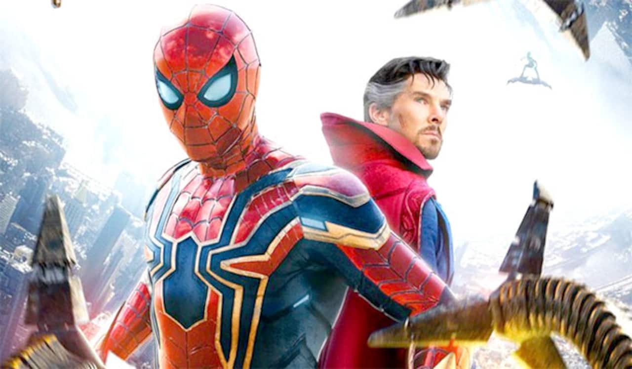 1000 மில்லியன் வசூலைக் கடந்த ஸ்பைடர் மேன்