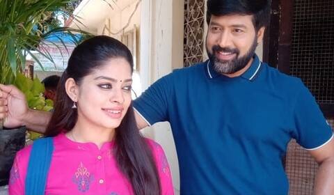நீதானே என் பொன்வசந்தம் தொடருக்கு சுபம் போட்டாச்சு
