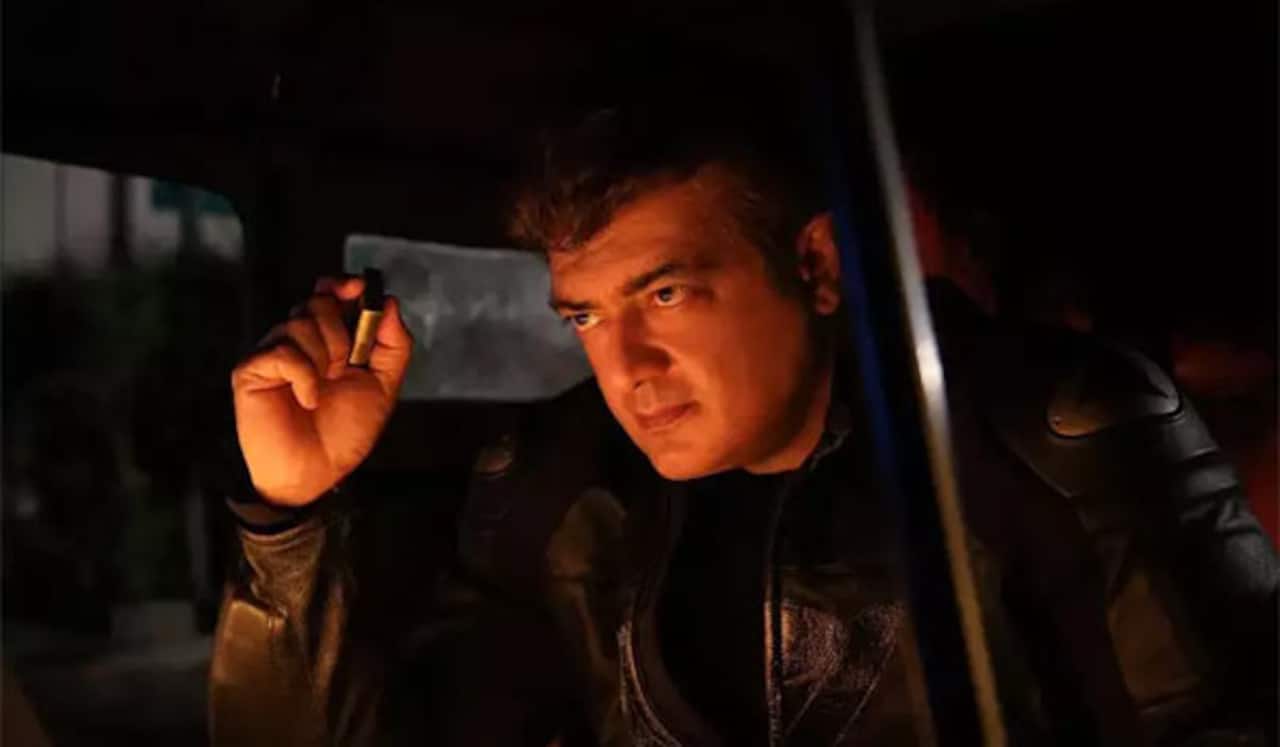 வினோத்தை ஆச்சரியப்படுத்திய அஜித்குமார்