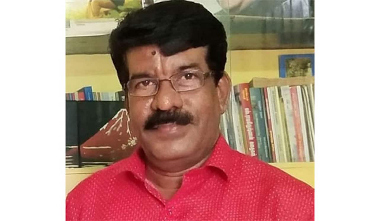இயக்குனர் ஆச்சார்யா ரவி மறைவு