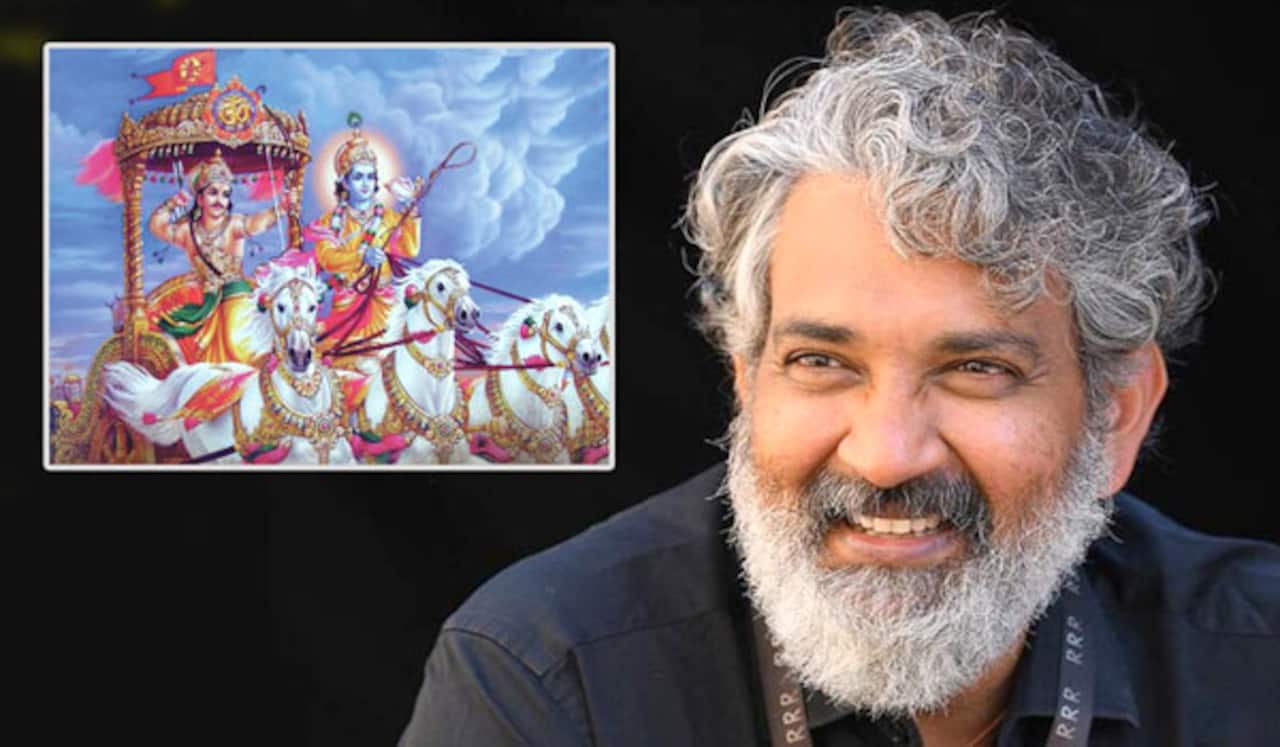 மகாபாரதம் இயக்குவதை உறுதி செய்த ராஜமவுலி