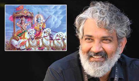 மகாபாரதம் இயக்குவதை உறுதி செய்த ராஜமவுலி