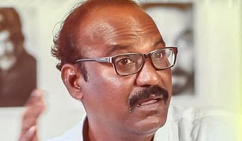 ரவி மறைவுக்கு ரவி இரங்கல்