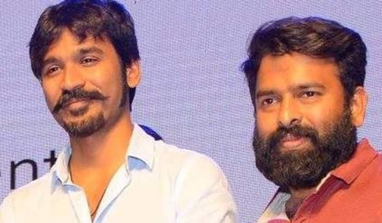 மீண்டும் தனுஷூடன் இணையும் சந்தோஷ் நாராயணன்