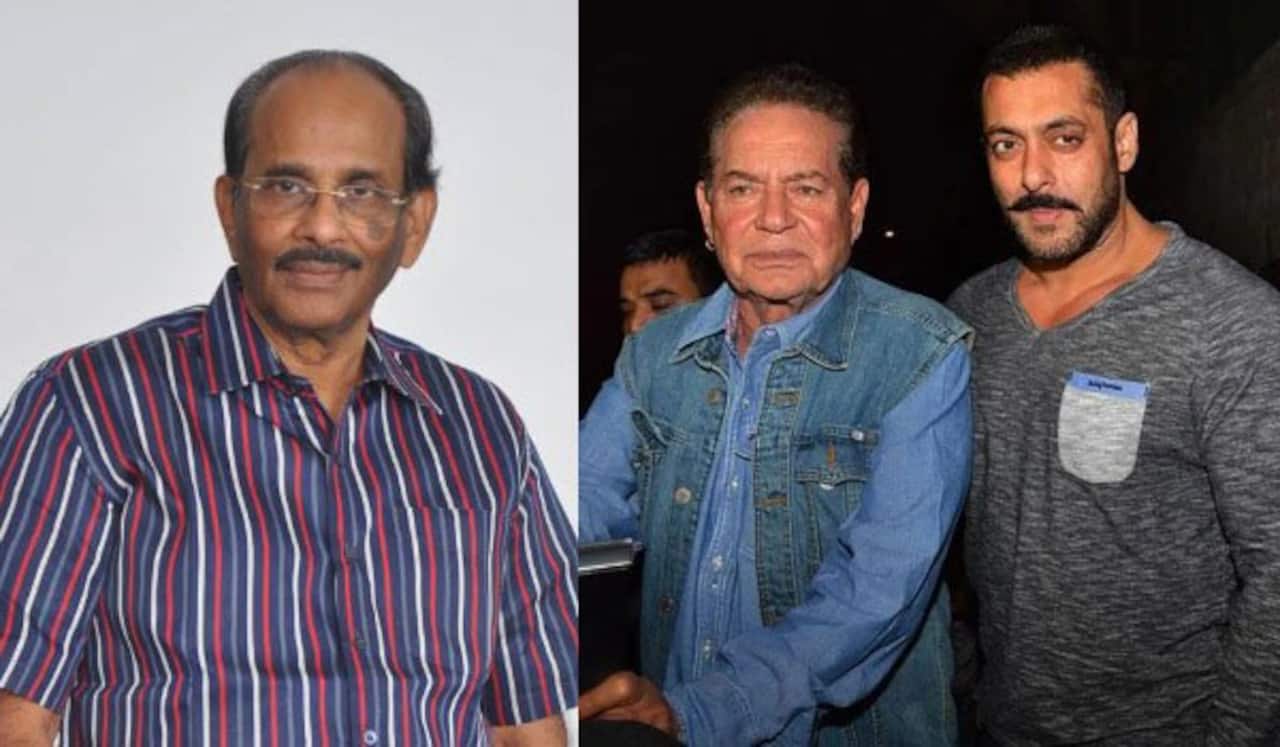 ராஜமவுலியின் தந்தைக்கு சல்மான்கானின் தந்தை கூறிய அறிவுரை