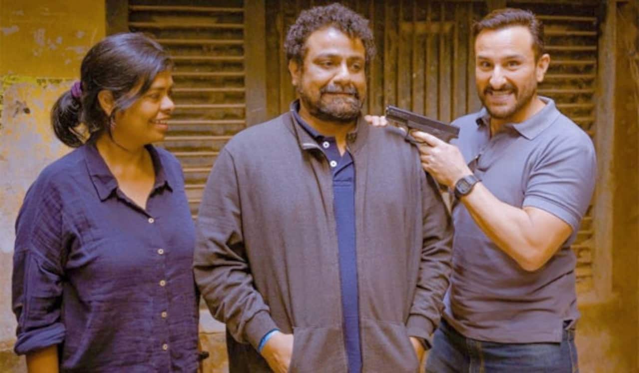 விக்ரம் வேதா ஹிந்தி : இரண்டாம் கட்டப் படப்பிடிப்பு நிறைவு