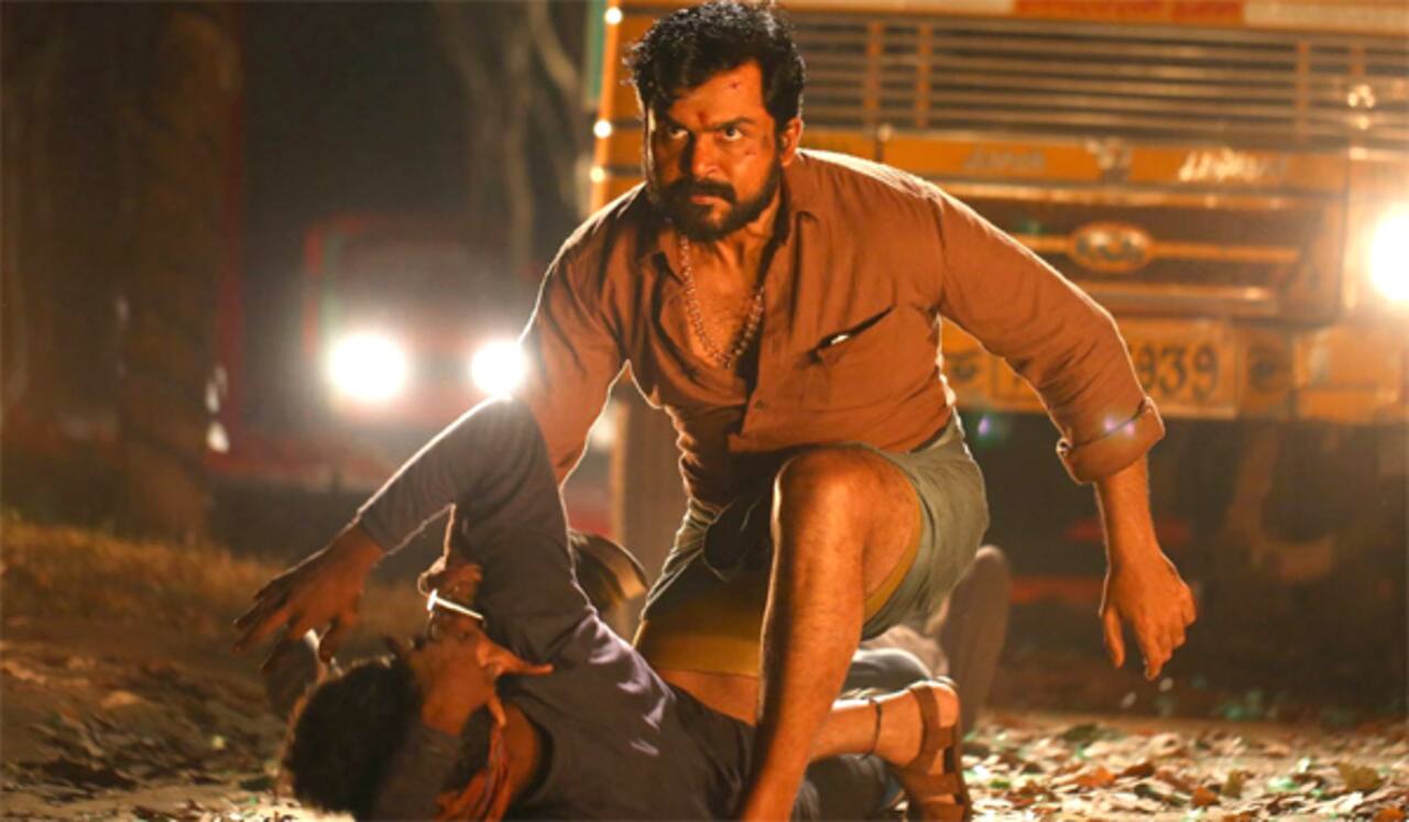 கைதி 2  விரைவில் தொடங்குகிறது