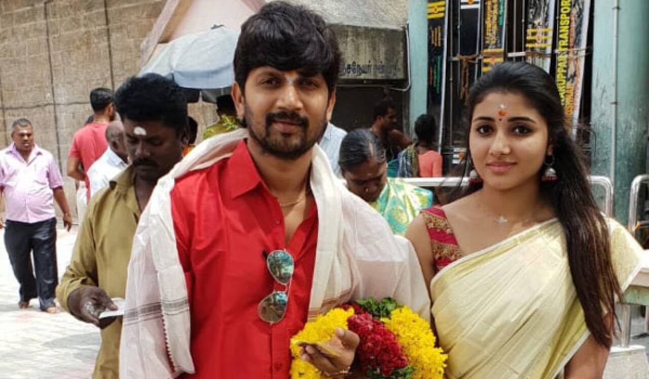 அபி சரவணனுடன் திருமணம் நடந்தது உண்மை : அதிதி மேனன் வழக்கை தள்ளுபடி செய்து கோர்ட் உத்தரவு