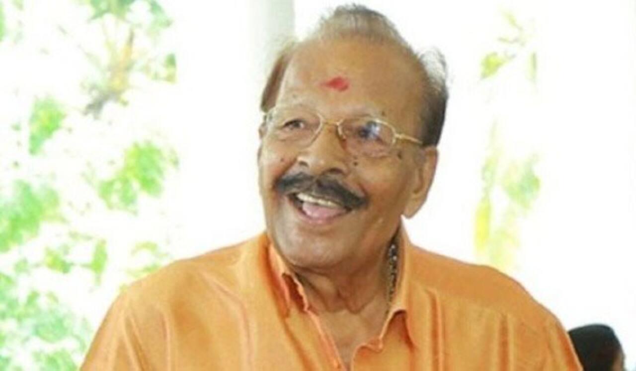 மூத்த மலையாள நடிகர் ஜிகே பிள்ளை மறைவு