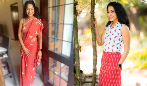 எடையை குறைத்து புது தோற்றத்தில் ரம்யா
