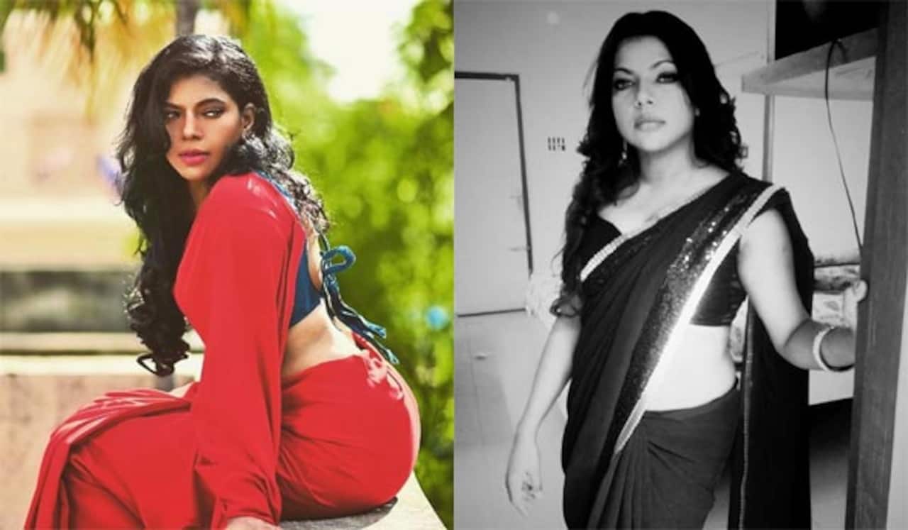 ரம்யா பாண்டியனுக்கு டப் கொடுக்கும் காஜல் பசுபதி! வைரல் போட்டோஸ்!!