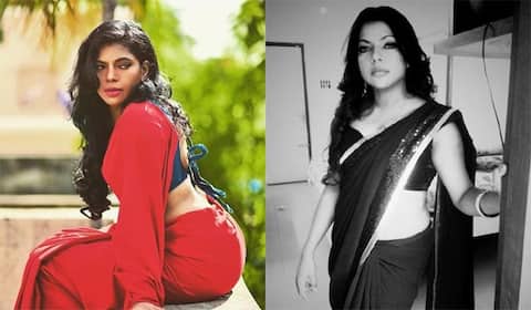 ரம்யா பாண்டியனுக்கு டப் கொடுக்கும் காஜல் பசுபதி! வைரல் போட்டோஸ்!!