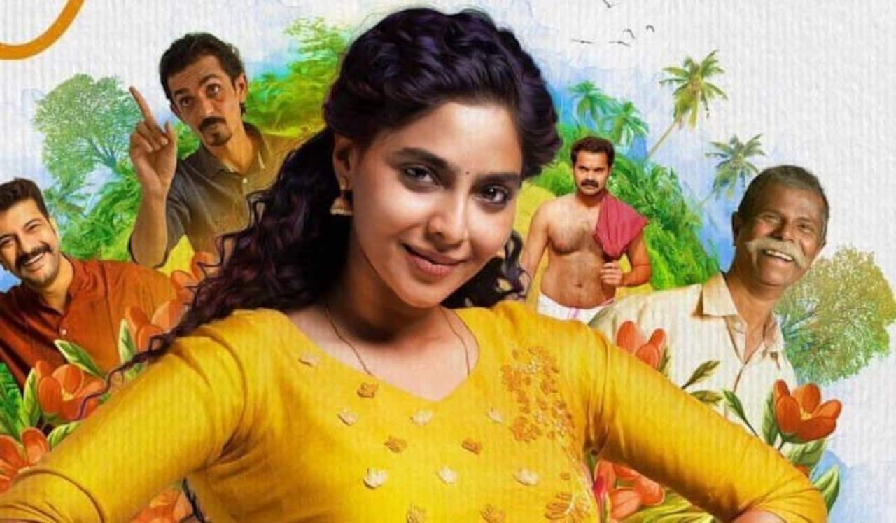 டைட்டில் ரோலில் நடிப்பது குறித்து ஐஸ்வர்ய லட்சுமி பெருமிதம்