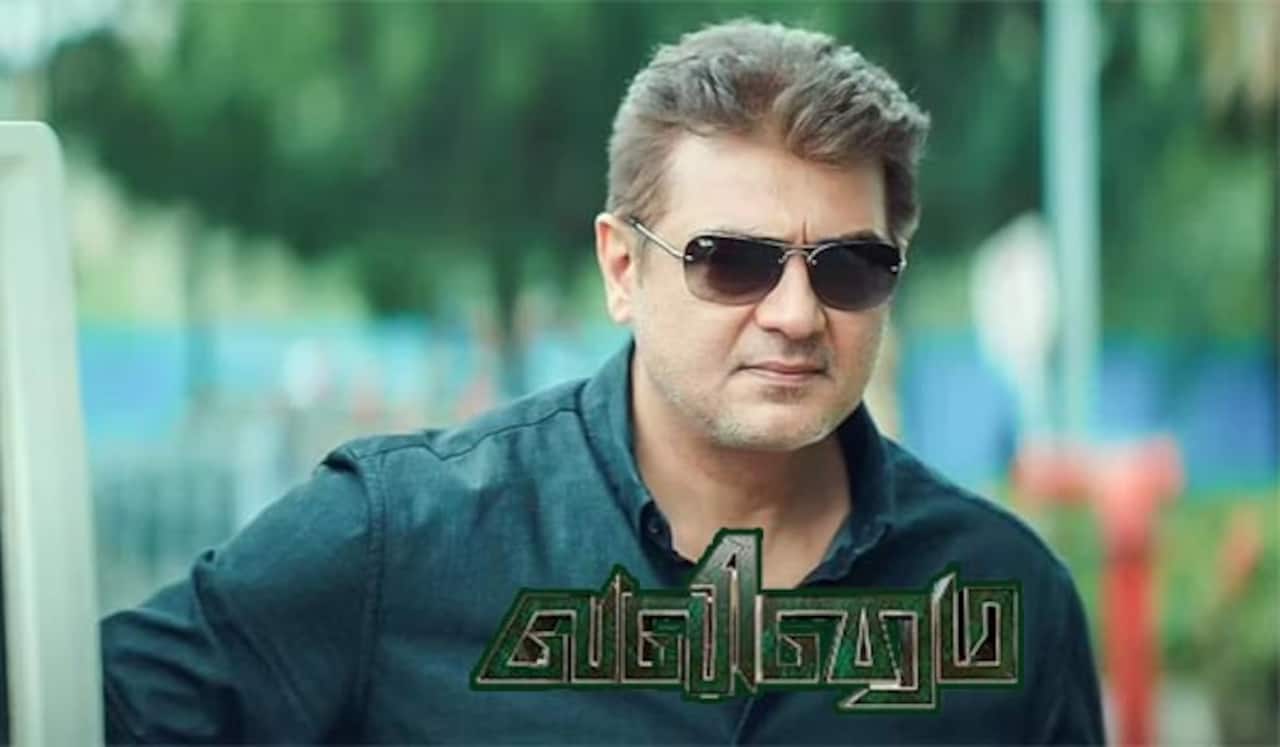 வலிமை கதை; அஜித் போட்ட கண்டிசன்!