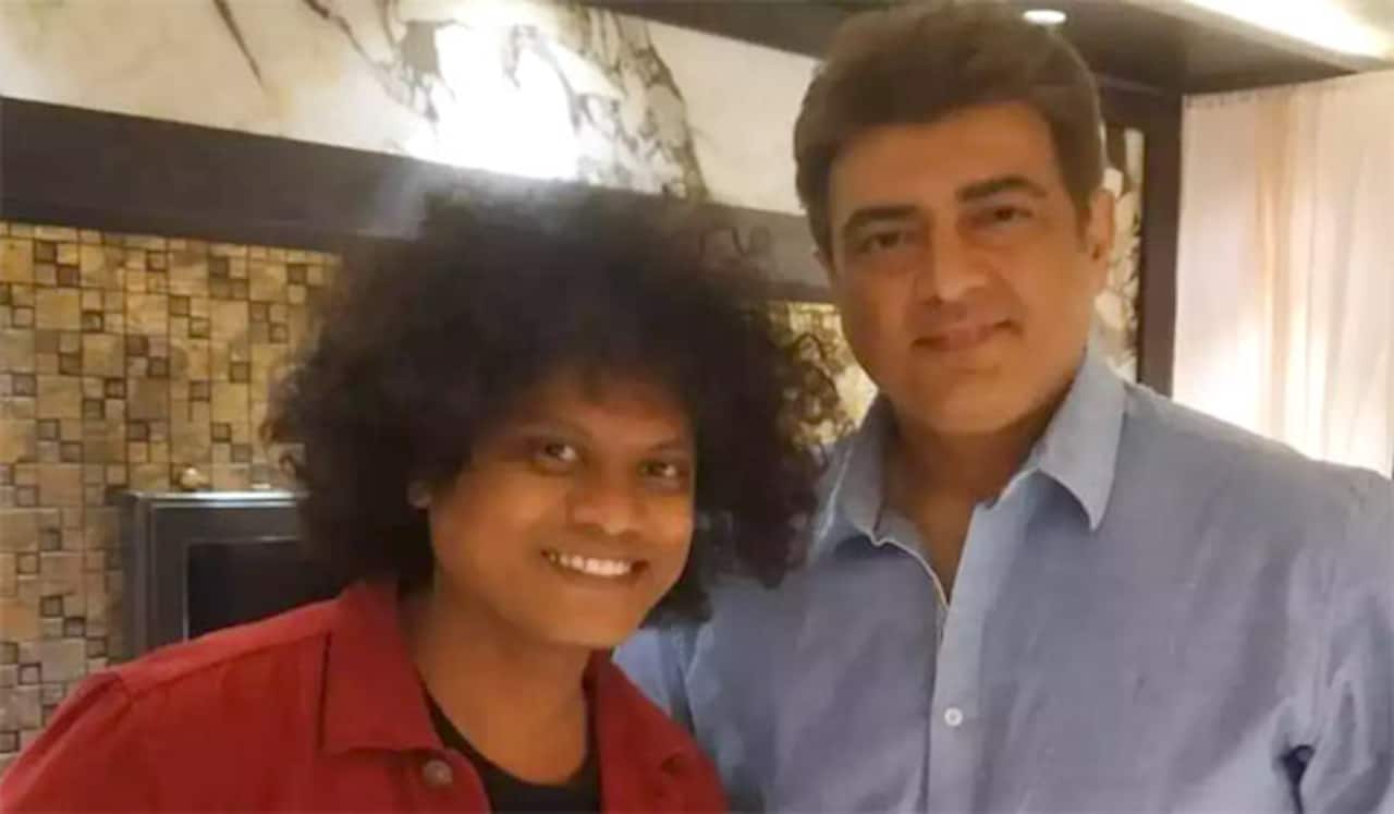 வலிமை வாய்ப்பு - அஜித்துக்கு நன்றி சொல்லும் புகழ்