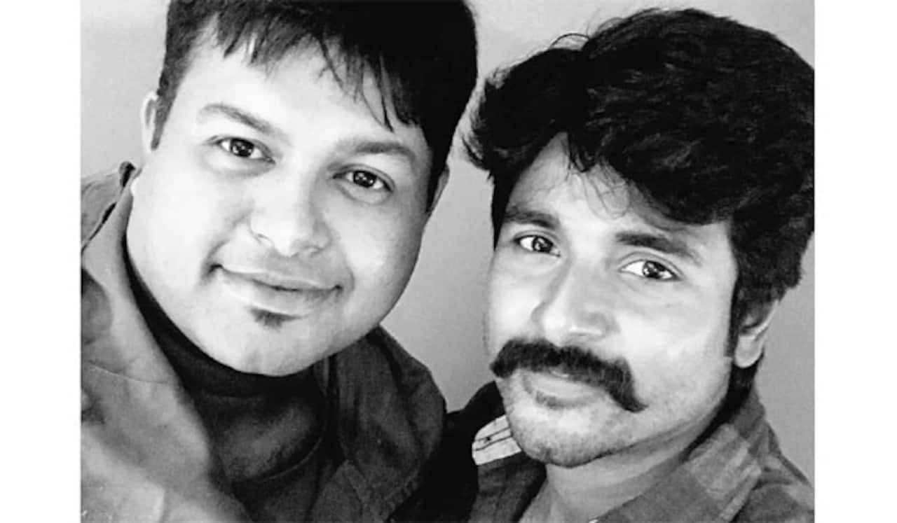 என் கிரிக்கெட் நண்பருடன் முதன்முதலாக இணைகிறேன்- தமன்