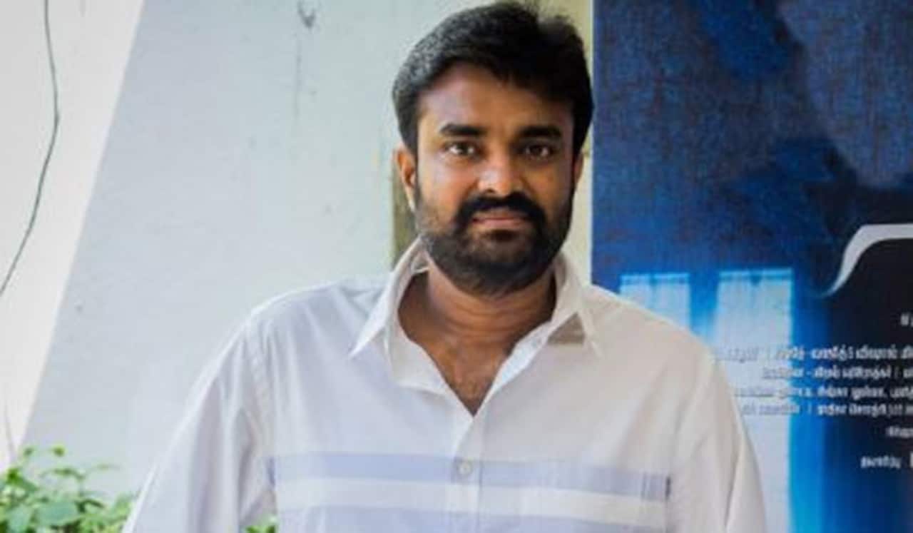 வெப் தொடர் இயக்கி வரும் ஏ.எல்.விஜய்