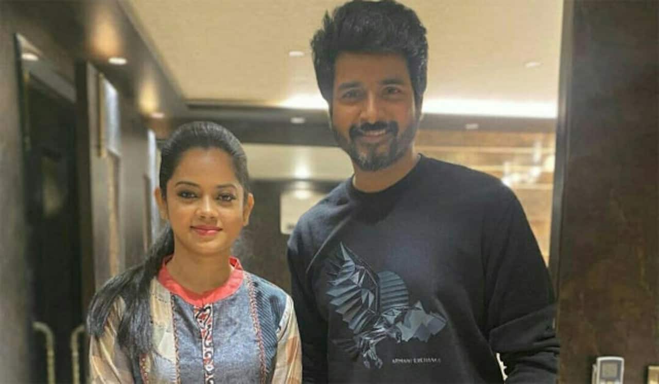 சிவகார்த்திகேயன் படத்தில் அனிதா சம்பத்?