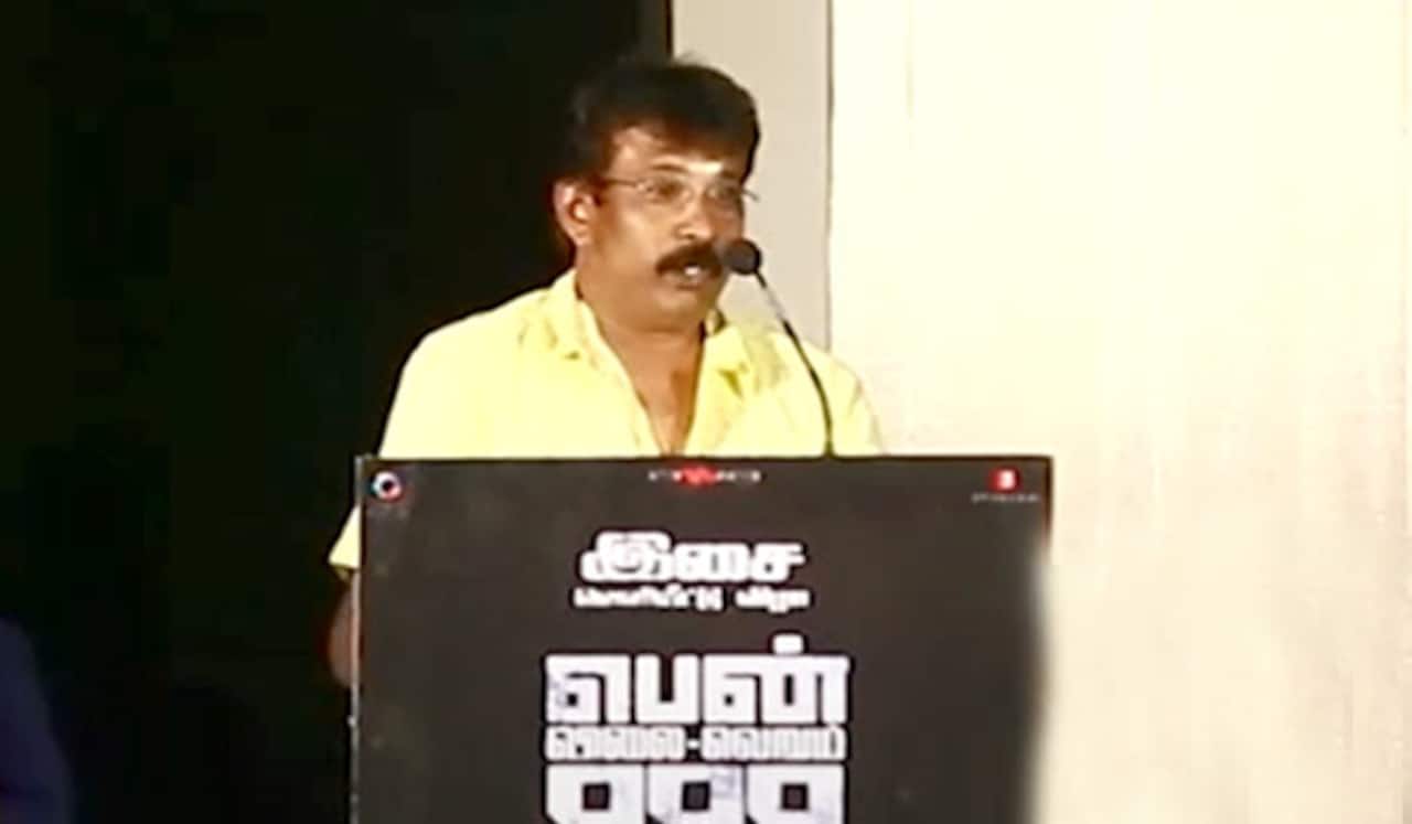 ஜெயிலில் தள்ளணும் - பேரரசு ஆவேசம்