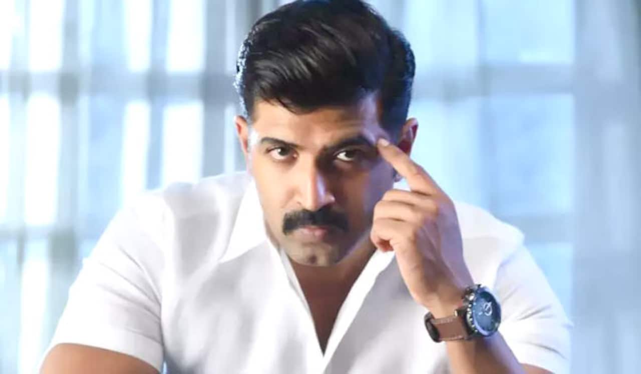 நடிகர் அருண் விஜய்க்கு கொரோனா