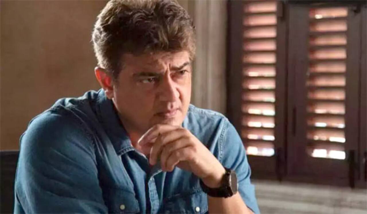 மீண்டும் பரபரப்பான வலிமை அப்டேட் : வருமா, வராதா?