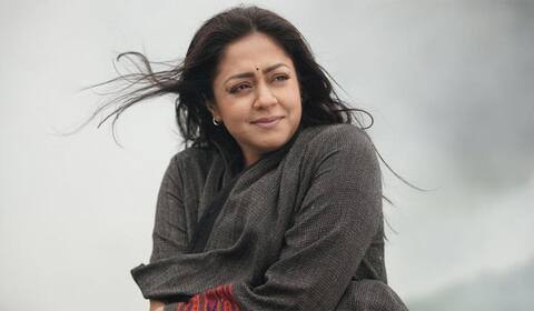 மீண்டும் வேகம் எடுக்கும் ஜோதிகா?