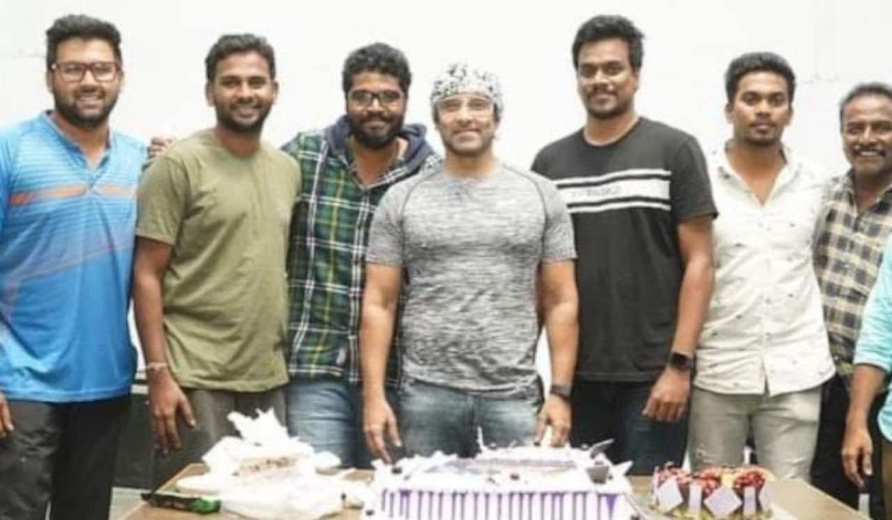 விக்ரமின் கோப்ரா படப்பிடிப்பு நிறைவு