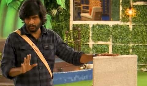 பிக்பாஸ் சீசன் 5: பணப்பெட்டியுடன் வெளியேறிய சிபி!