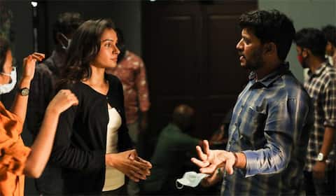 கடல் கன்னியாக ஆண்ட்ரியா நடிக்கும் புதிய படம்