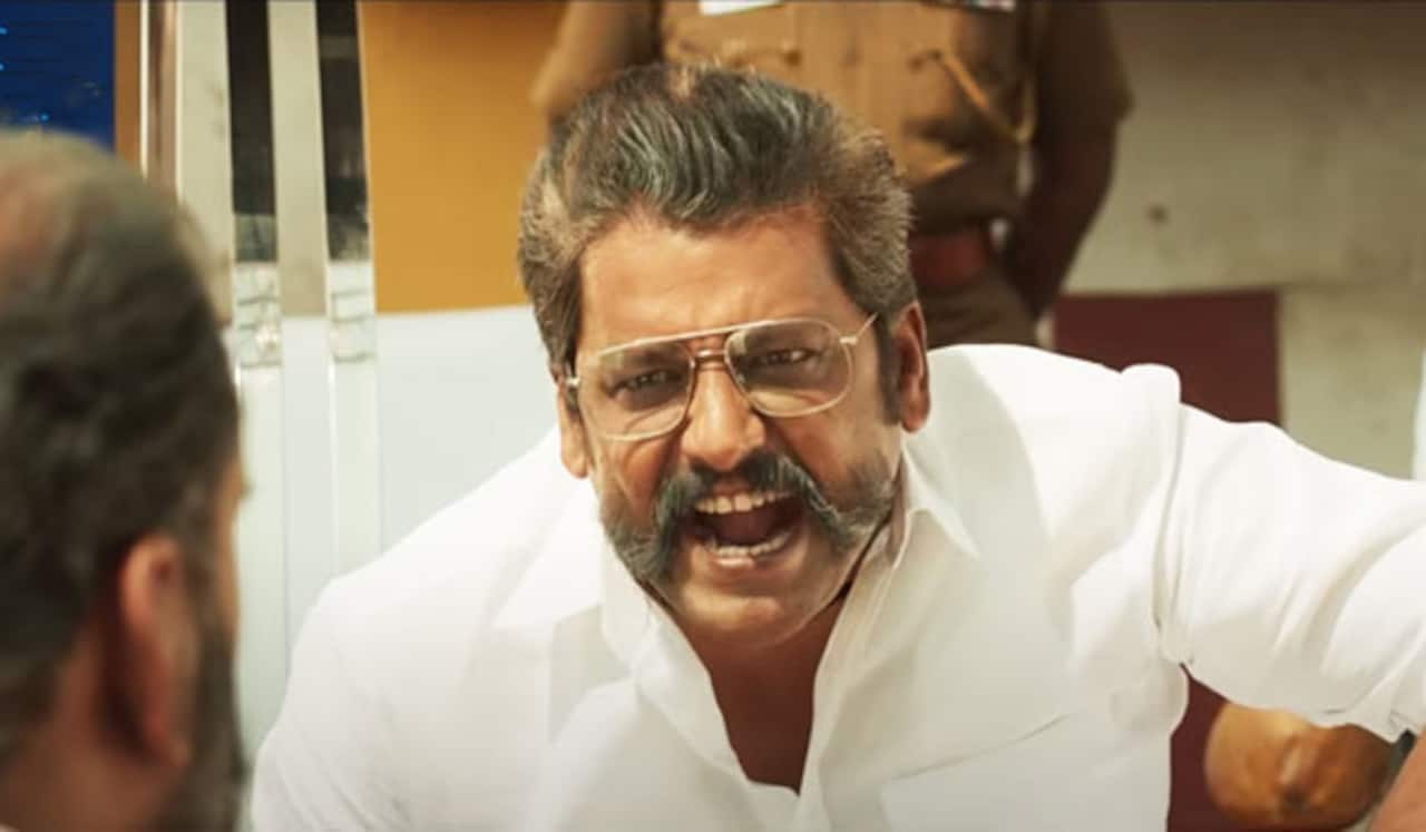 வில்லனாக நடித்தது ஏன்? விதார்த் விளக்கம்