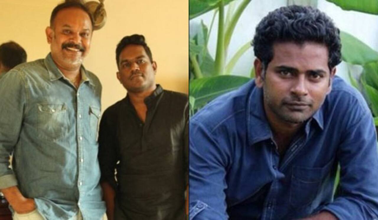 அல்போன்ஸ் புத்ரனுக்கு வெங்கட்பிரபு - யுவன் கொடுத்த உற்சாக டானிக்