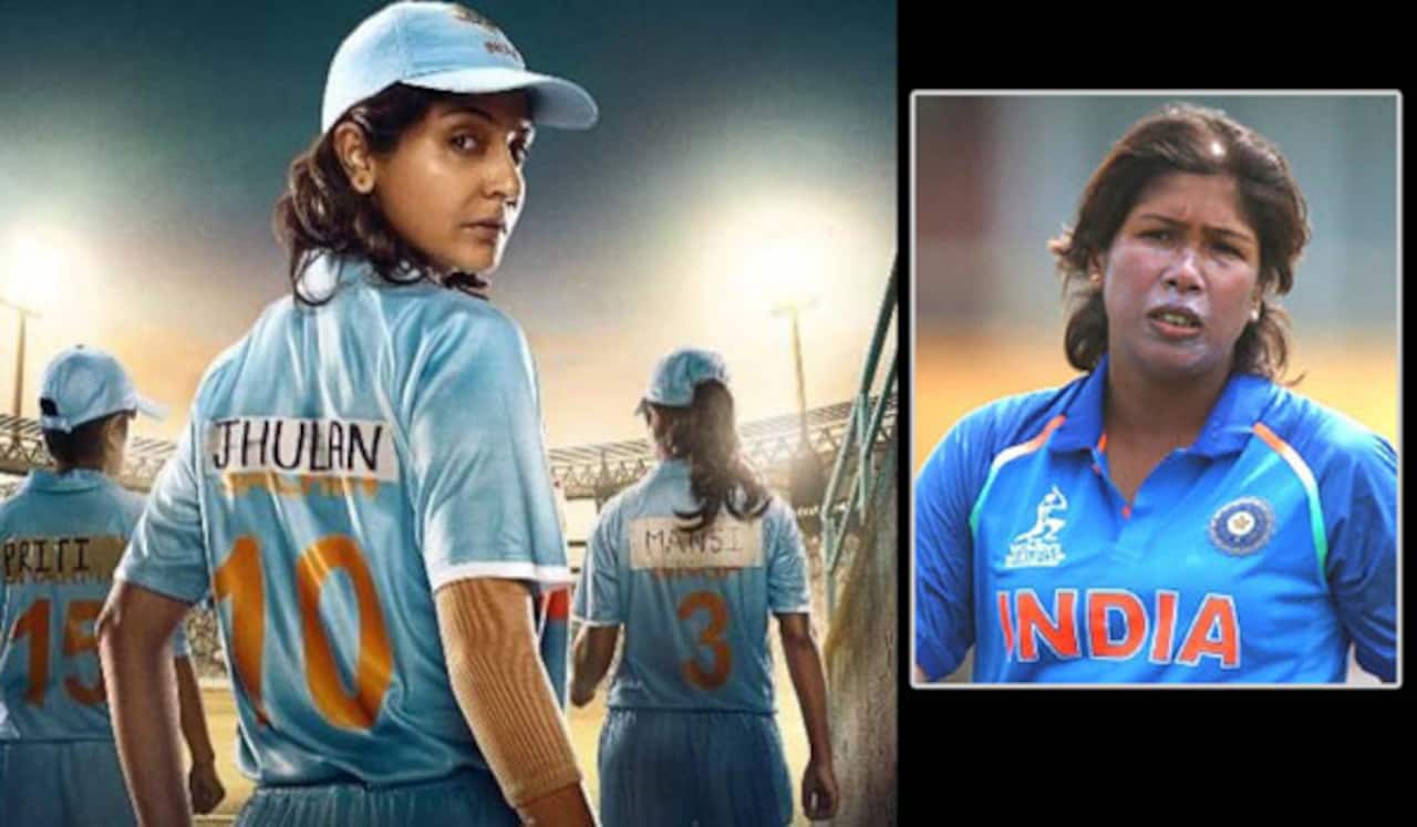 கிரிக்கெட் வீராங்கனை ஜூலன் கோஸ்வாமியாக நடிக்கிறார் அனுஷ்கா சர்மா