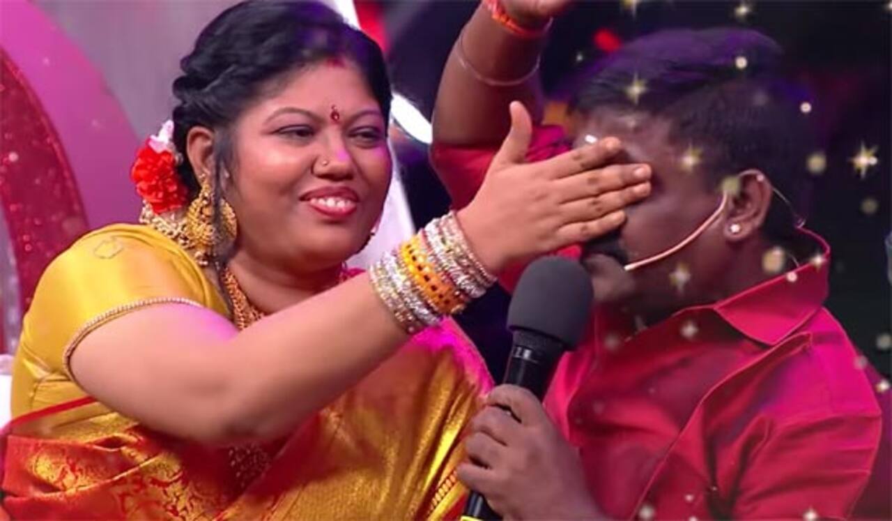 எங்க வீட்டு பிக்பாஸ் நிகழ்ச்சியில் வேல்முருகன் நெகிழ்ச்சி!!