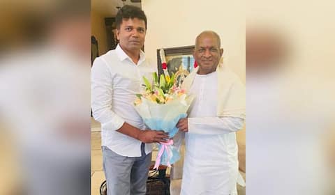 சுசிகணேசன் படத்துக்கு இசையமைக்கும் இளையராஜா
