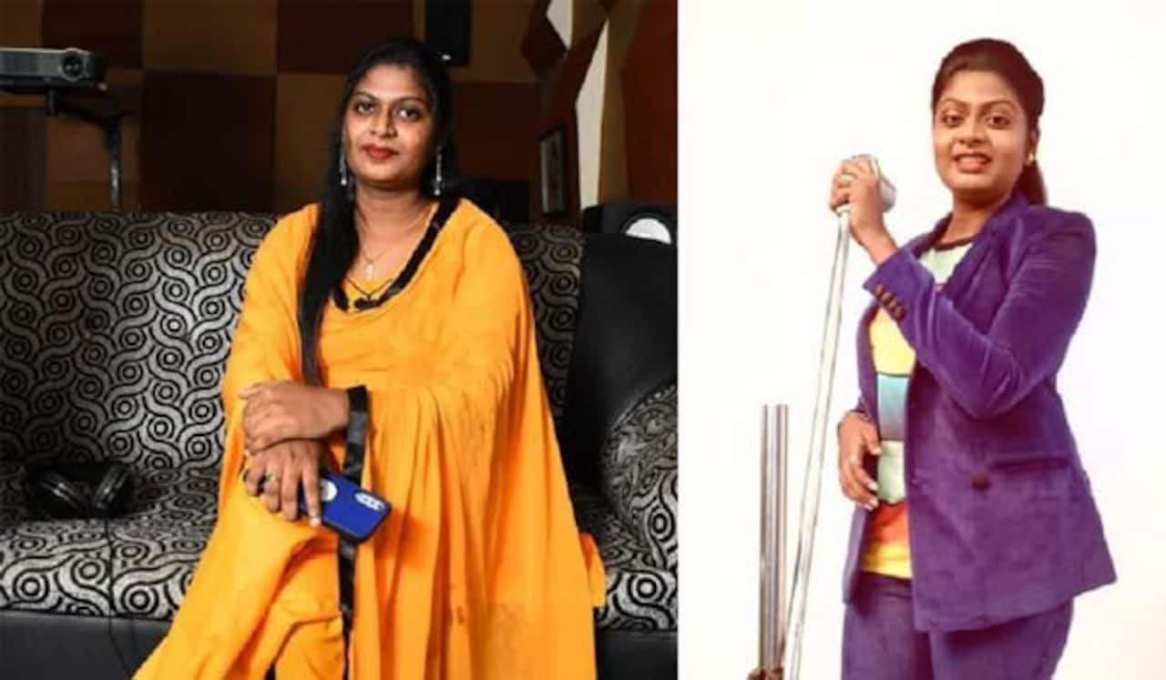 ஆசிட் அடிச்சிருவேன்னு மிரட்டுகிறார் ; முன்னாள் கணவர் மீது இசைவாணி புகார்