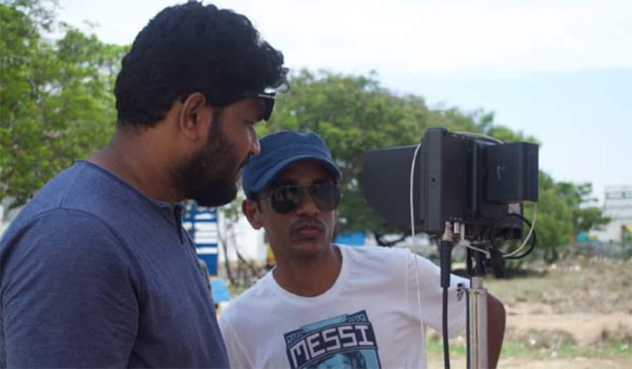 ஜன.,21ல் ஓடிடி.,யில் வெளியாகும் தர்புகா சிவாவின் முதல் நீ முடிவும் நீ