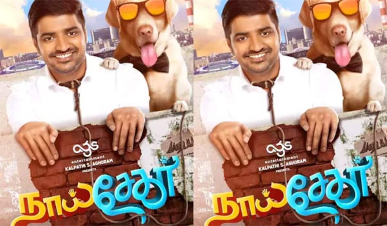 பொங்கலுக்கு வெளியாகும் சதீஷின் நாய் சேகர்