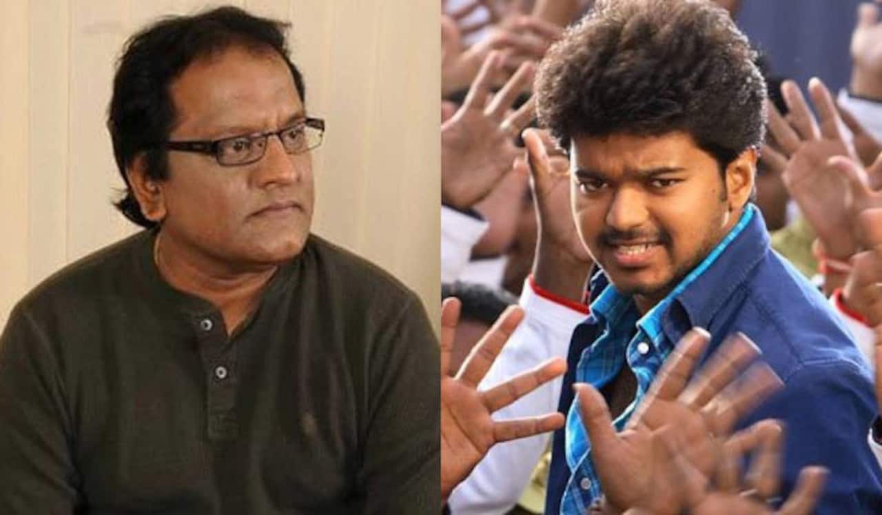 விஜய் பாடலுக்கு இசையமைக்கும் பரத்வாஜ்