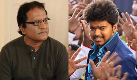 விஜய் பாடலுக்கு இசையமைக்கும் பரத்வாஜ்