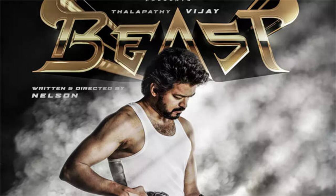 டிரெண்டிங் ஆகும் பீஸ்ட் முதல் சிங்கிள்