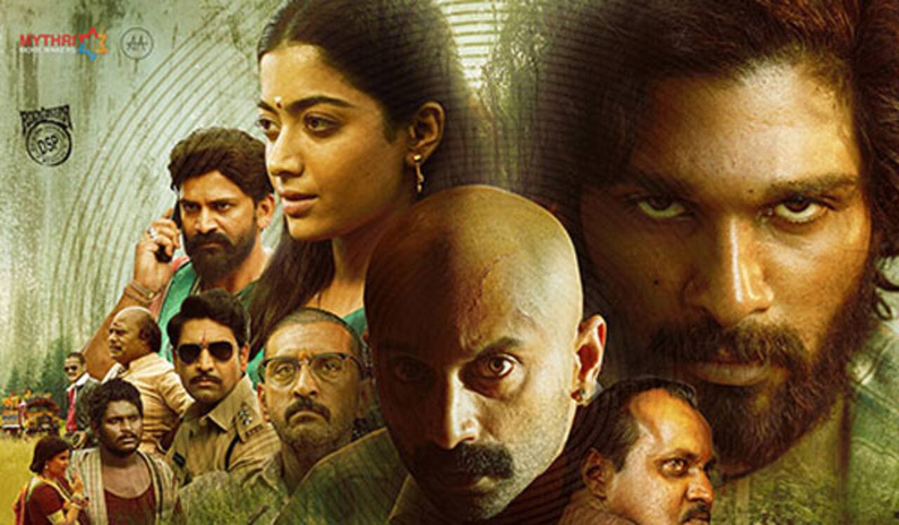 புஷ்பா படத்தை பாராட்டிய செல்வராகவன்