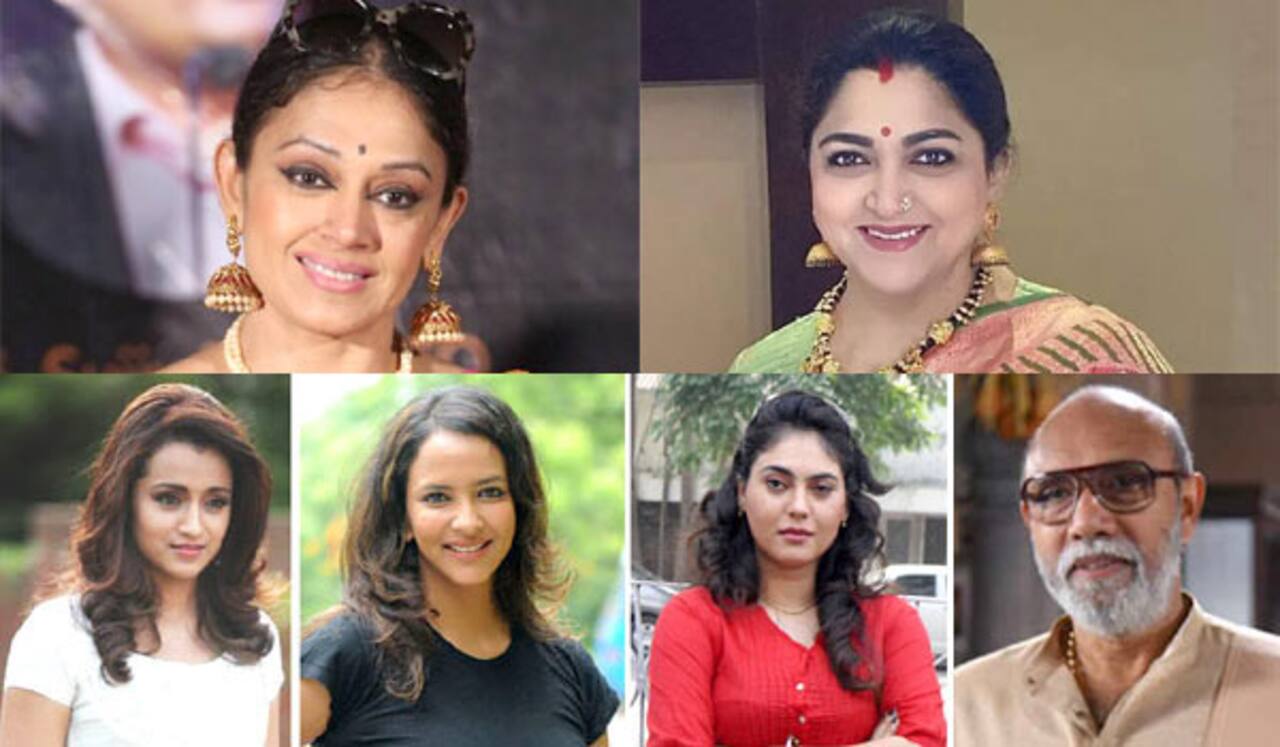 கோலிவுட், பாலிவுட் டோலிவுட்... : எல்லா வுட்டையும் போட்டுத் தாக்கும் கோவிட்!