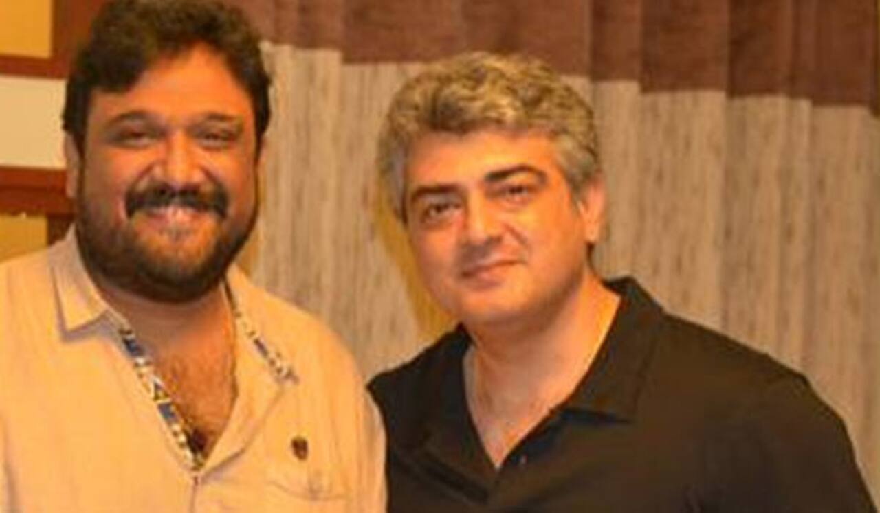 அஜித்துக்கு நன்றி கூறிய சிறுத்தை சிவா