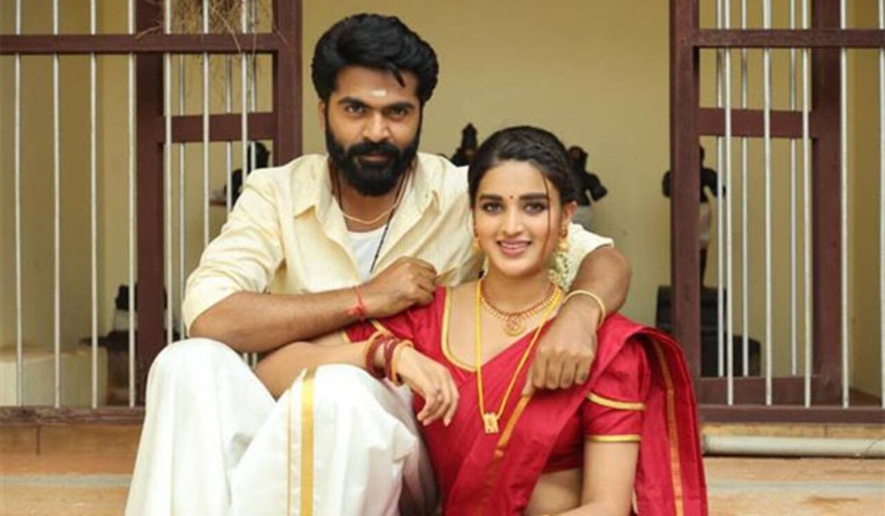 மீண்டும் காதலில் விழுந்தாரா சிம்பு?