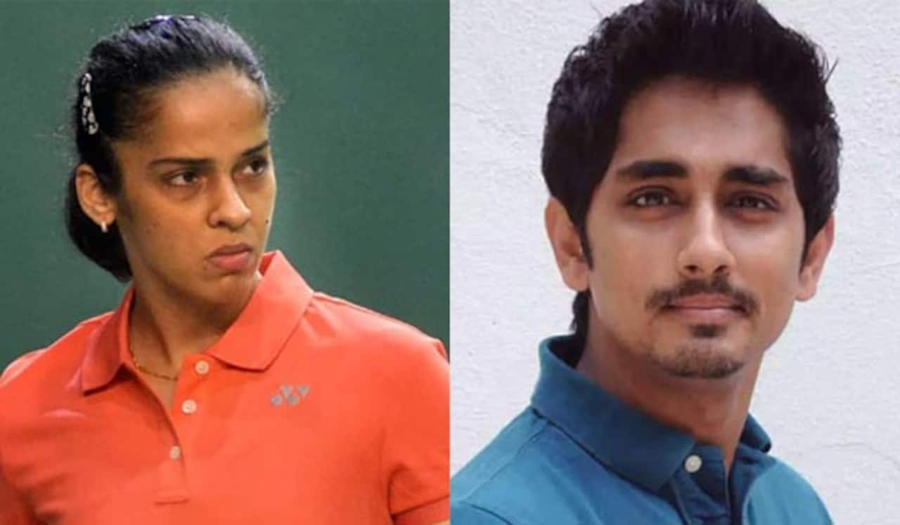 சாய்னா குறித்து அவதூறு பதிவு: சித்தார்த் மீது மகளிர் ஆணையம் நடவடிக்கை