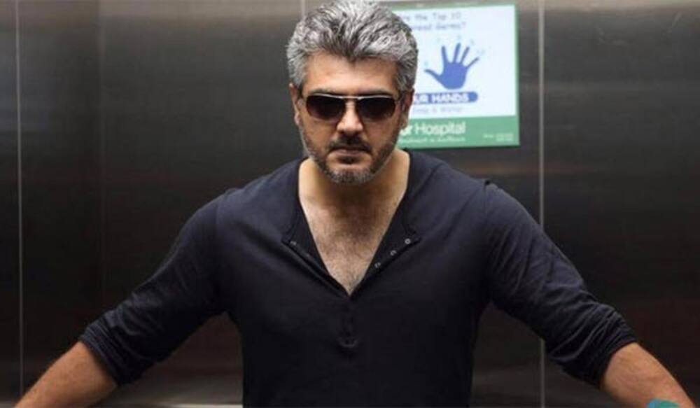 மீண்டும் நெகட்டிவ் ரோலில் அஜித்