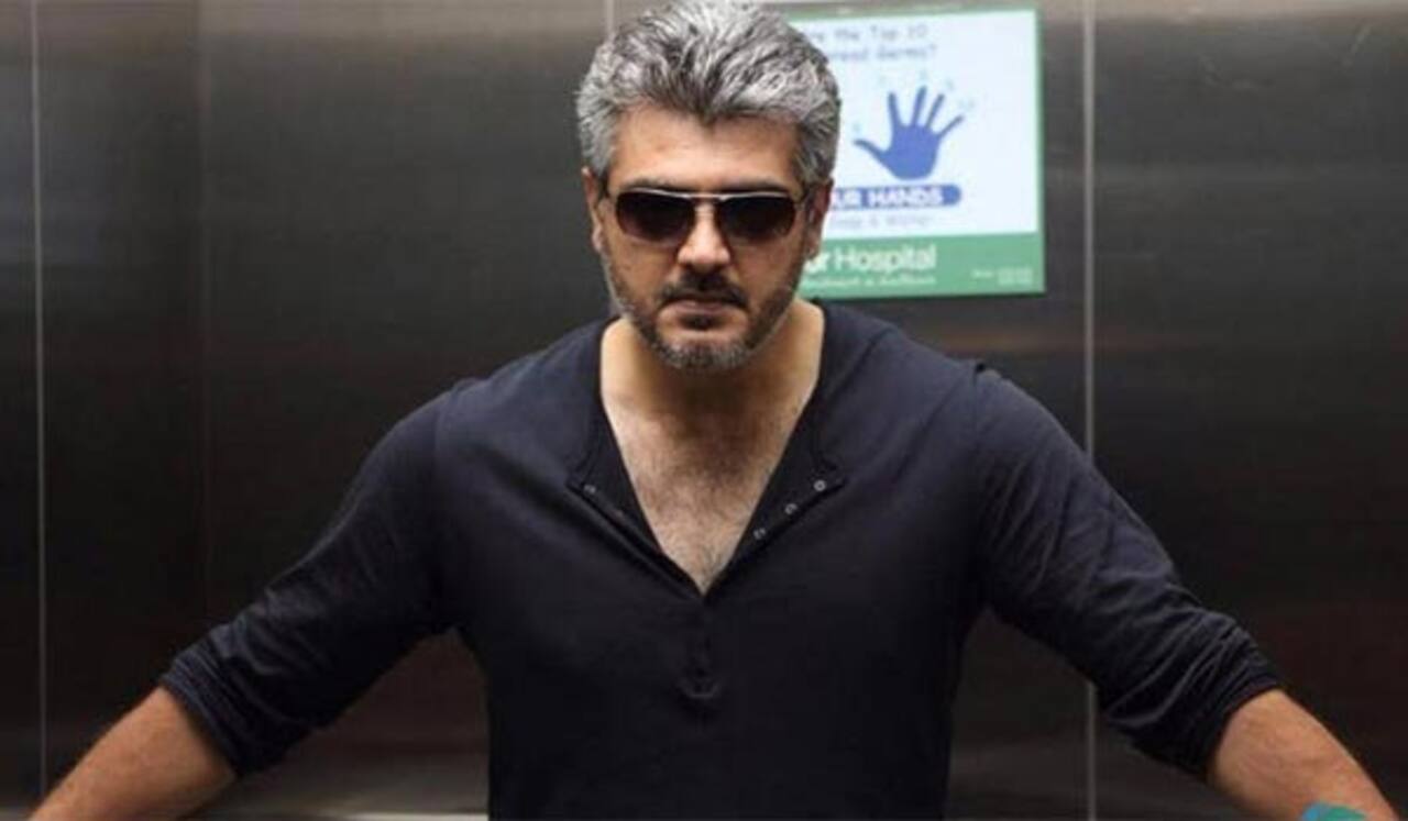 மீண்டும் நெகட்டிவ் ரோலில் அஜித்