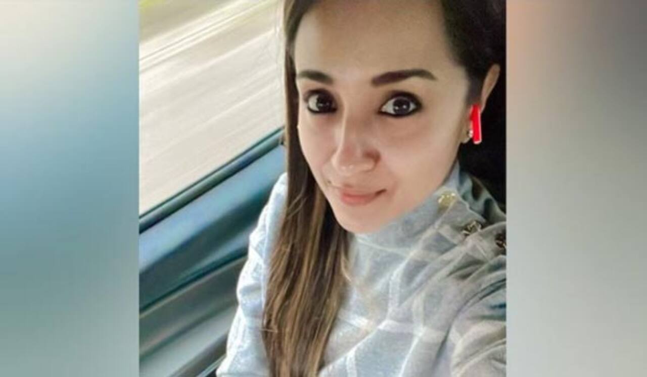 கொரோனா நெகட்டிவ் - த்ரிஷா மகிழ்ச்சி