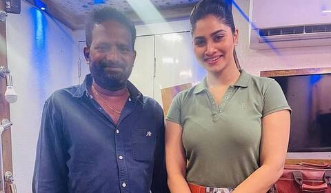 ஷிவானியின் அடுத்த படம்