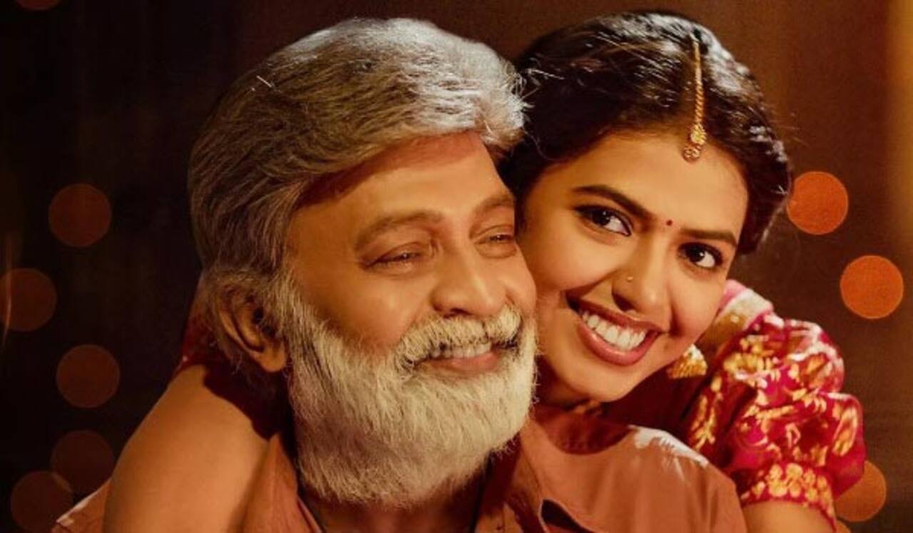 தந்தை மகளாகவே நடிக்கும் ராஜசேகர் - ஷிவானி